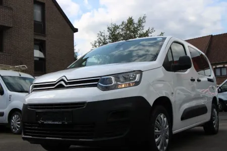 Citroen Berlingo Maxi 1.5 Hdi L2H1 7000km