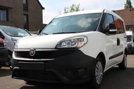 Fiat Doblo 1.3 Jtd ParkSensoren 4100+Btw